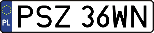 PSZ36WN