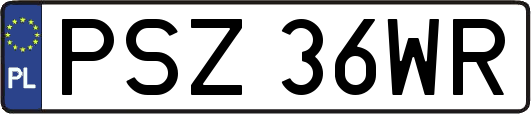 PSZ36WR