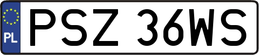 PSZ36WS