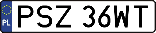 PSZ36WT