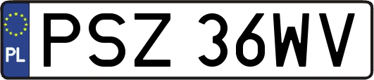 PSZ36WV
