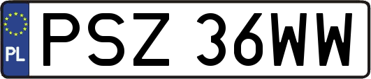 PSZ36WW