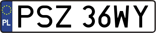 PSZ36WY