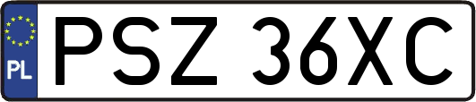 PSZ36XC