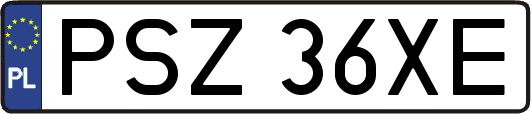 PSZ36XE