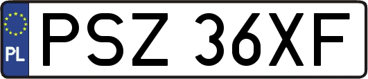 PSZ36XF