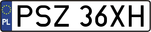 PSZ36XH