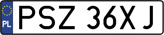 PSZ36XJ