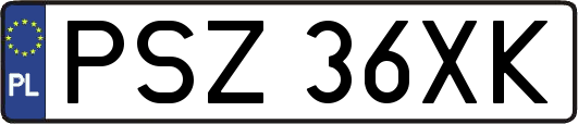 PSZ36XK