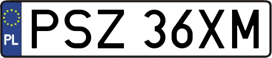 PSZ36XM