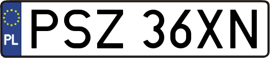 PSZ36XN