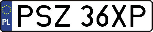 PSZ36XP