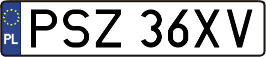 PSZ36XV