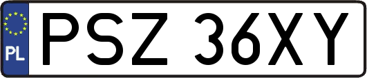 PSZ36XY