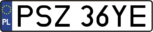PSZ36YE