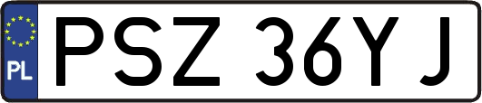 PSZ36YJ