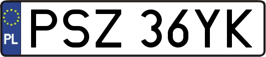 PSZ36YK