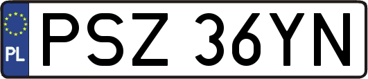 PSZ36YN
