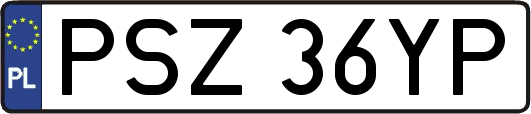 PSZ36YP