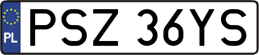 PSZ36YS