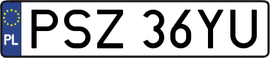 PSZ36YU