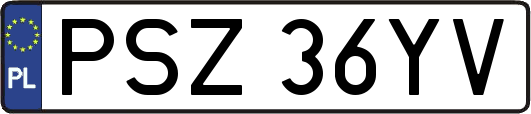 PSZ36YV