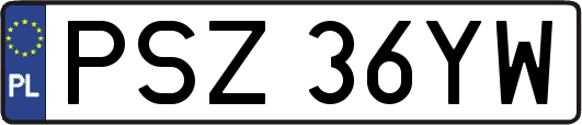 PSZ36YW