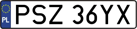 PSZ36YX