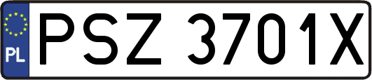 PSZ3701X