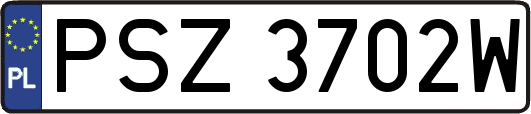 PSZ3702W