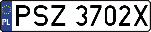 PSZ3702X