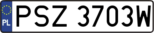 PSZ3703W