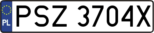 PSZ3704X