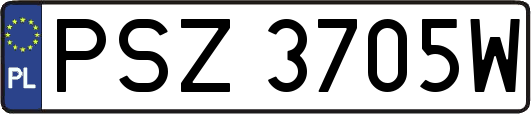 PSZ3705W