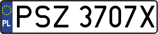 PSZ3707X