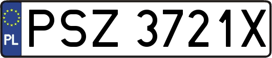 PSZ3721X
