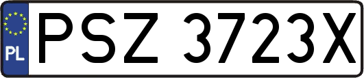 PSZ3723X