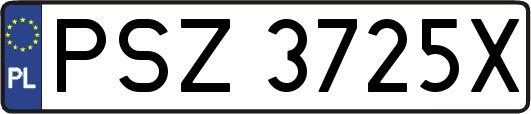PSZ3725X