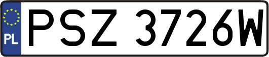 PSZ3726W