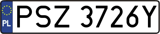 PSZ3726Y