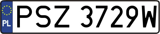 PSZ3729W