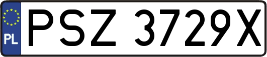 PSZ3729X