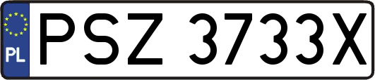 PSZ3733X