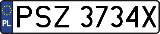 PSZ3734X