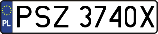 PSZ3740X