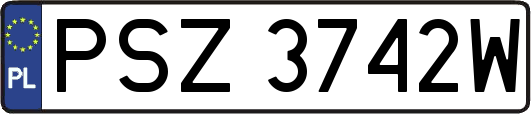 PSZ3742W