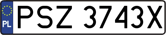 PSZ3743X