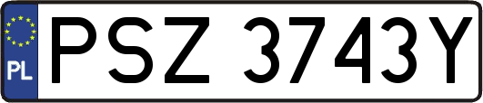 PSZ3743Y