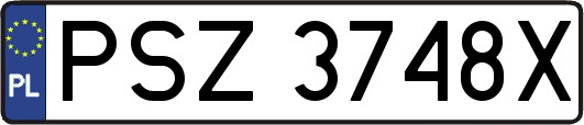 PSZ3748X