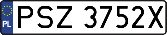 PSZ3752X